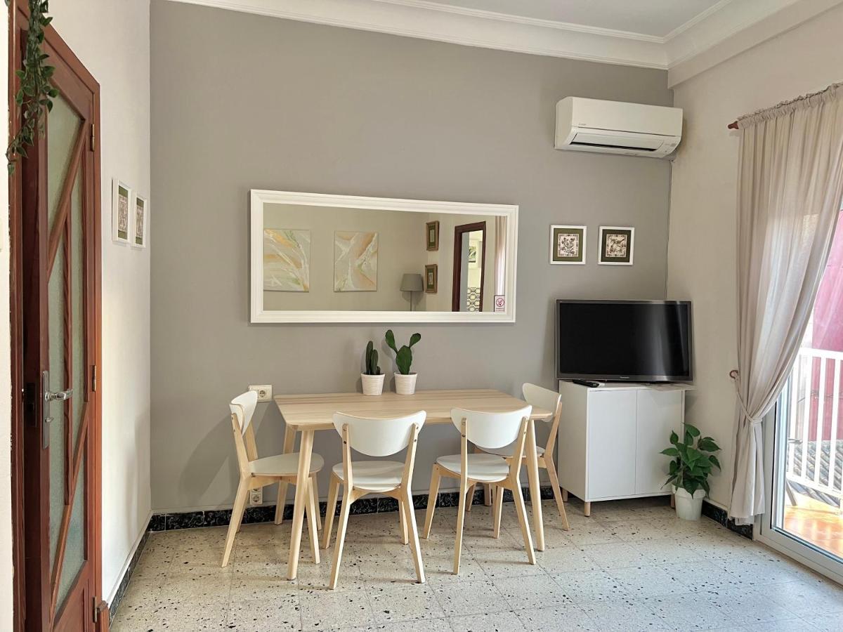 Big Spacious Penthouse Next To The Sea バレンシア エクステリア 写真