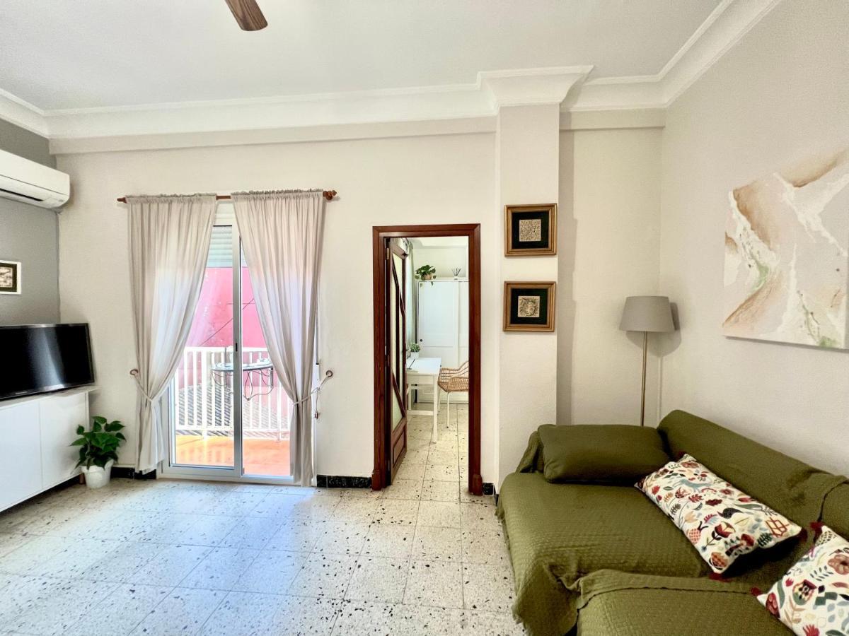 Big Spacious Penthouse Next To The Sea バレンシア エクステリア 写真