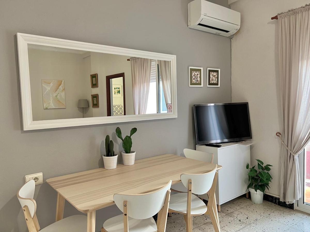 Big Spacious Penthouse Next To The Sea バレンシア エクステリア 写真
