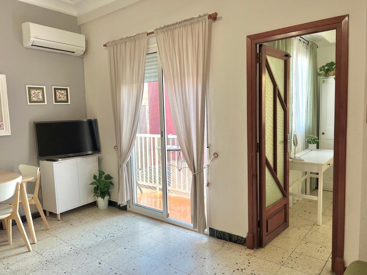 Big Spacious Penthouse Next To The Sea バレンシア エクステリア 写真