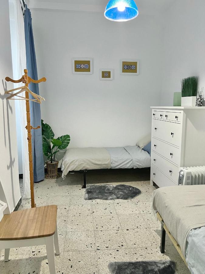 Big Spacious Penthouse Next To The Sea バレンシア エクステリア 写真