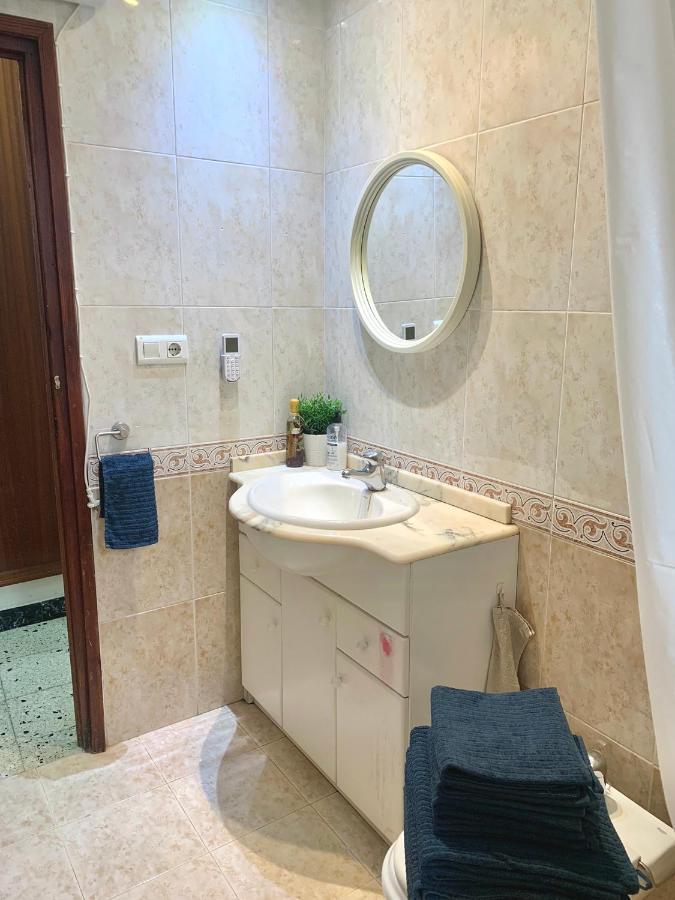 Big Spacious Penthouse Next To The Sea バレンシア エクステリア 写真